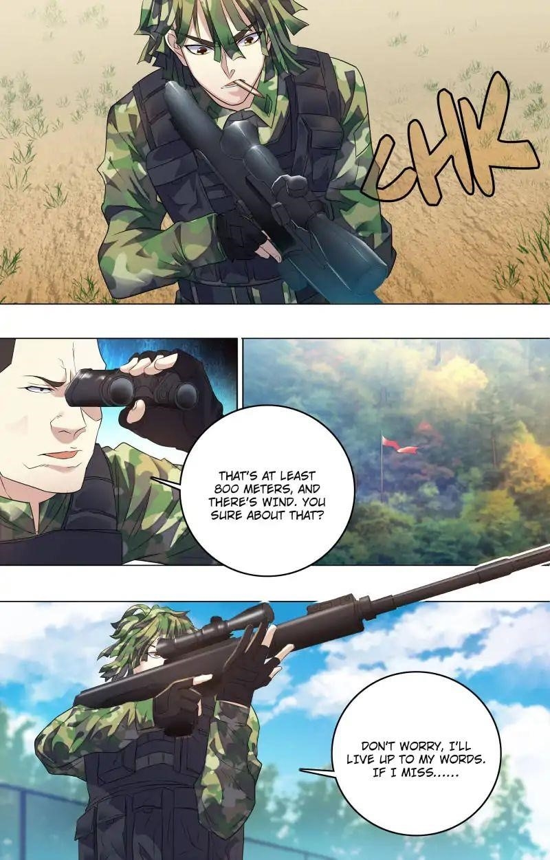 The Strongest War God Chapter 37 - Page 4