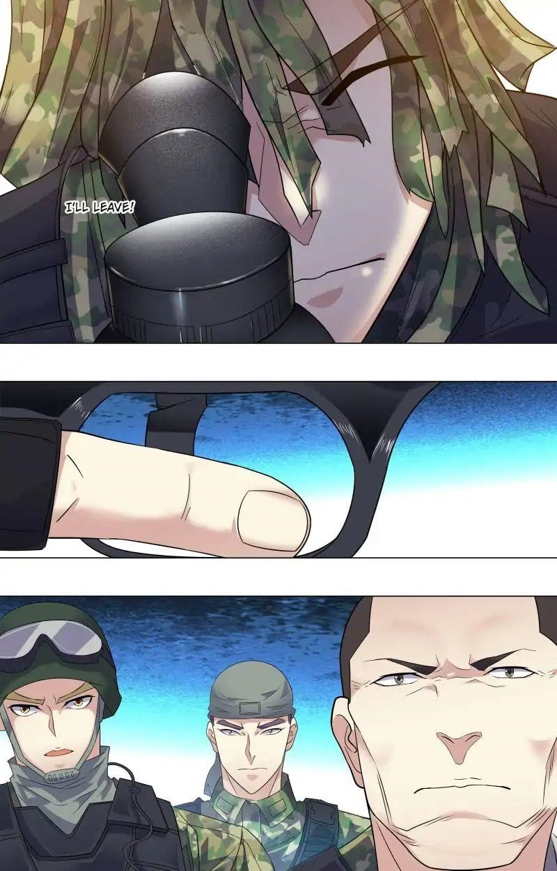 The Strongest War God Chapter 37 - Page 5