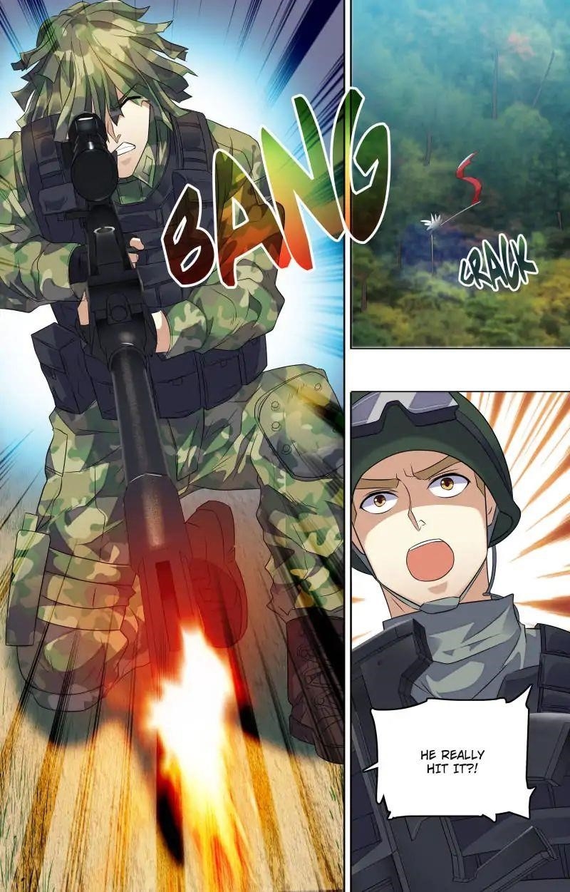 The Strongest War God Chapter 37 - Page 6