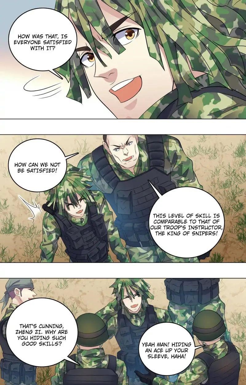 The Strongest War God Chapter 37 - Page 7