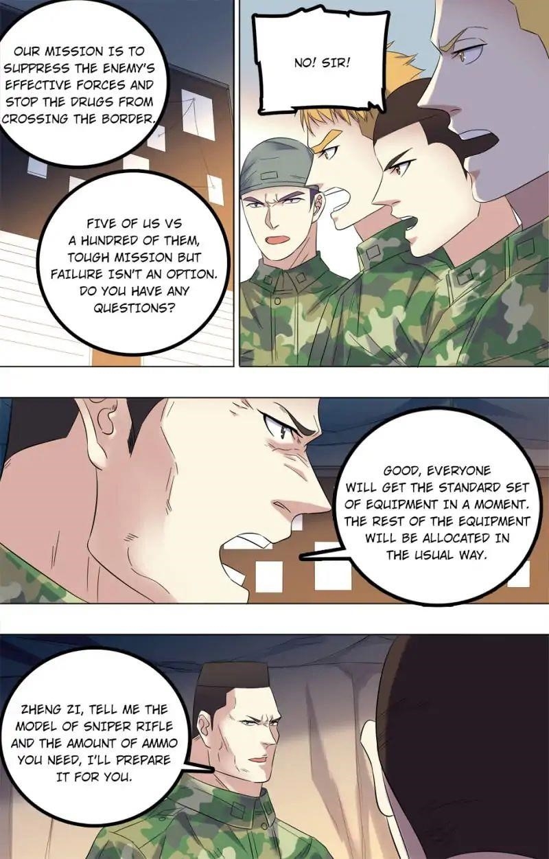 The Strongest War God Chapter 38 - Page 2