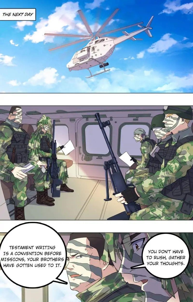 The Strongest War God Chapter 38 - Page 4