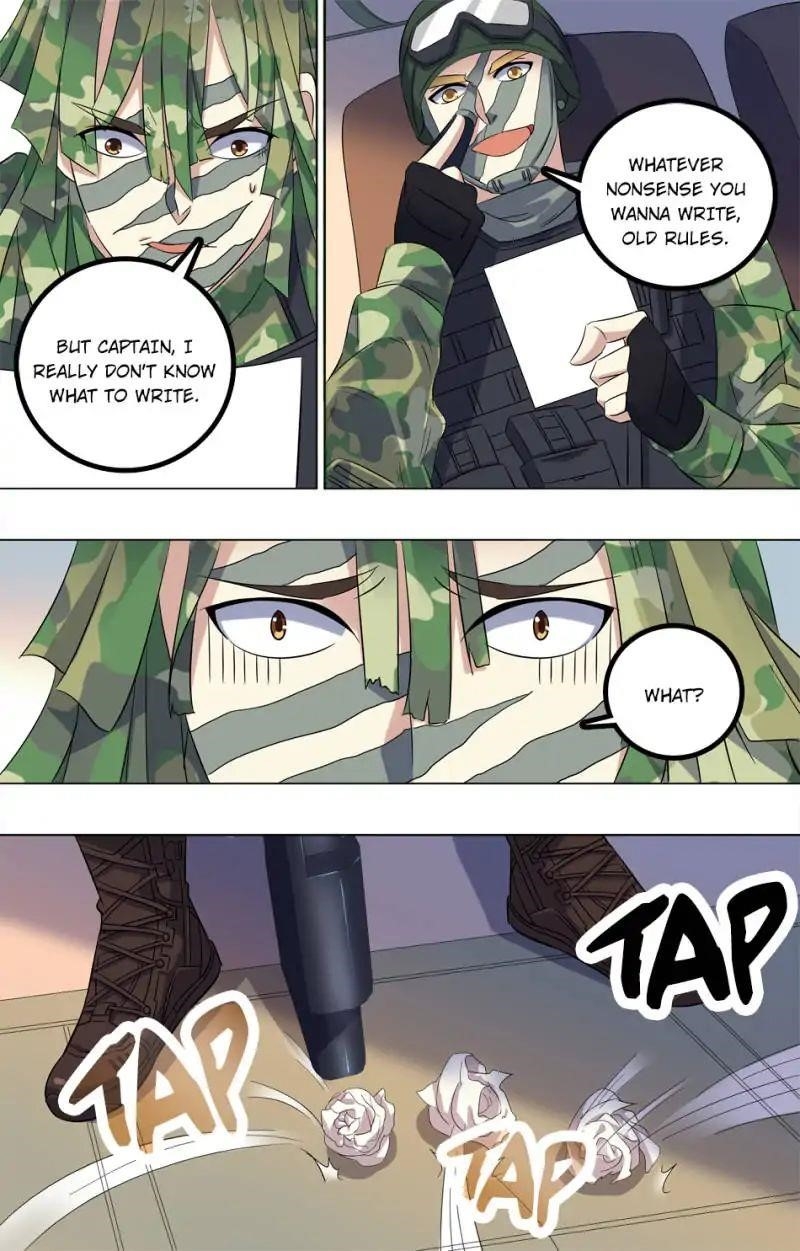 The Strongest War God Chapter 38 - Page 5