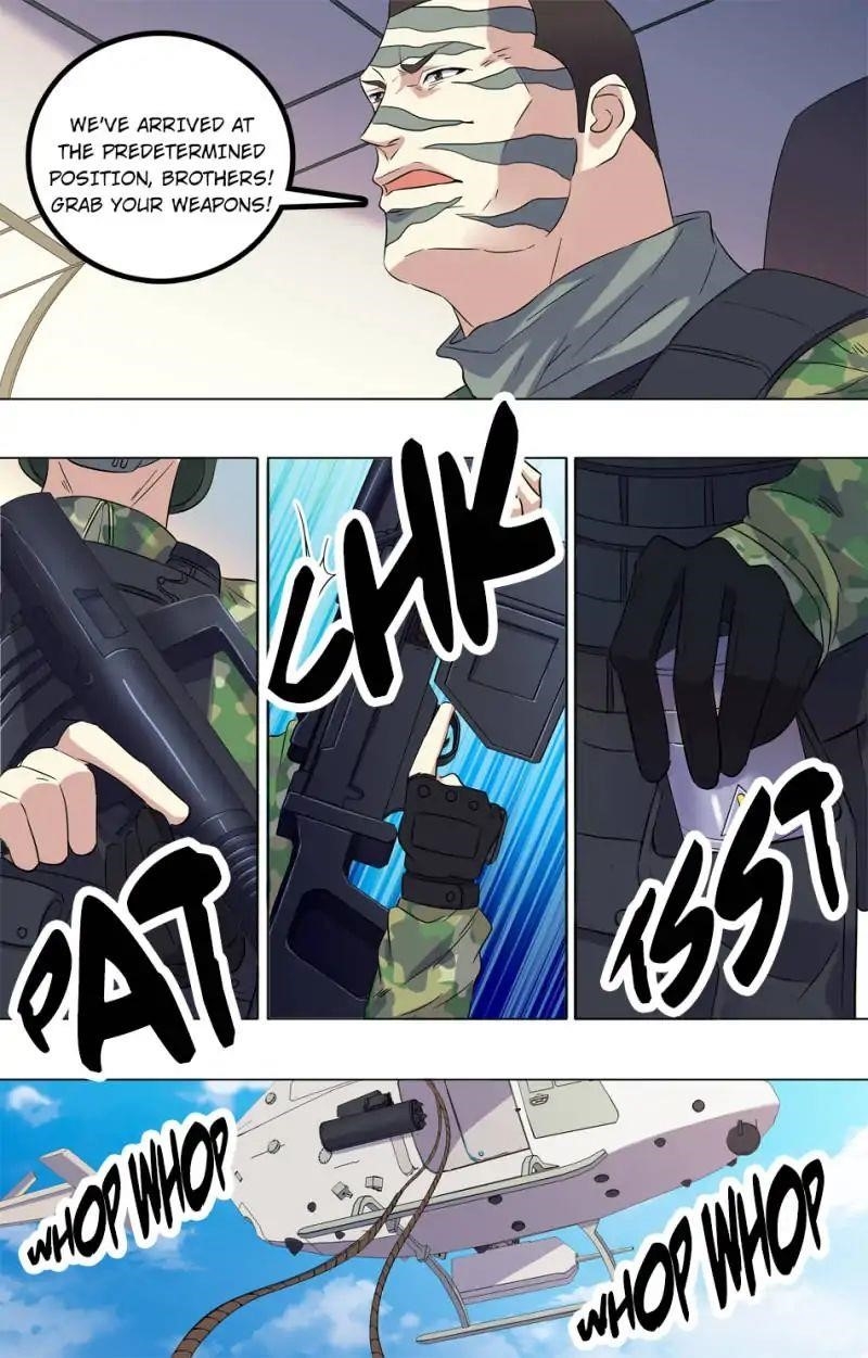 The Strongest War God Chapter 38 - Page 7