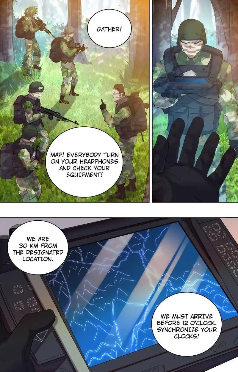 The Strongest War God Chapter 39 - Page 3