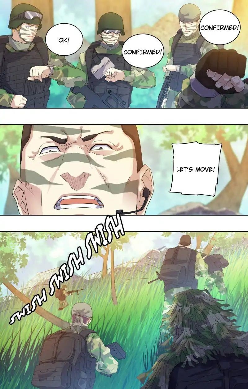 The Strongest War God Chapter 39 - Page 4