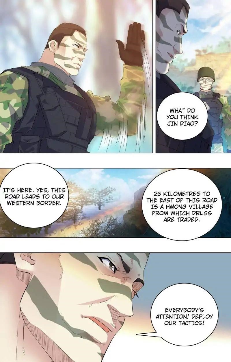 The Strongest War God Chapter 39 - Page 6