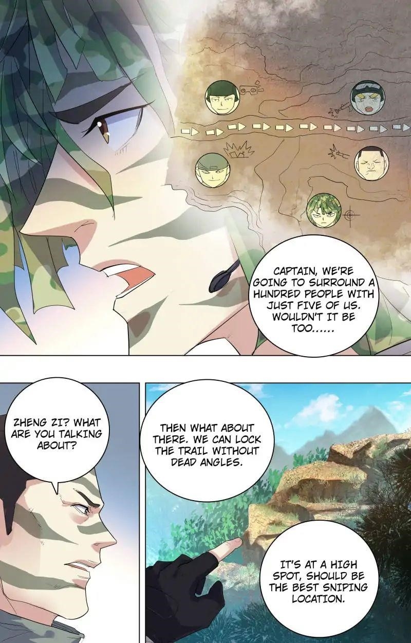 The Strongest War God Chapter 39 - Page 8