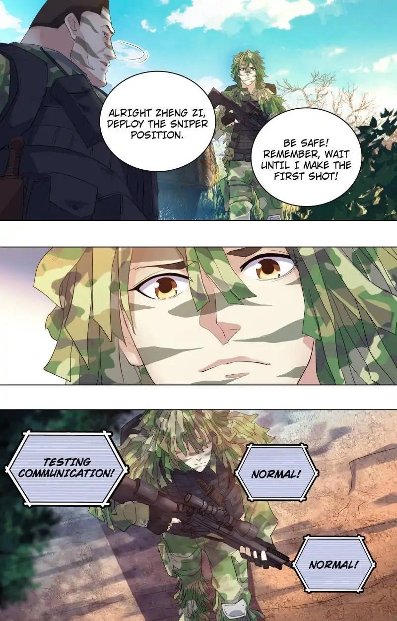 The Strongest War God Chapter 39 - Page 9