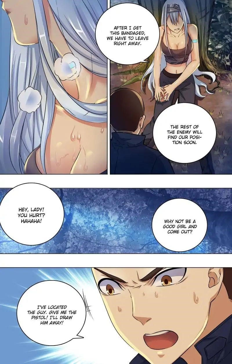 The Strongest War God Chapter 4 - Page 1