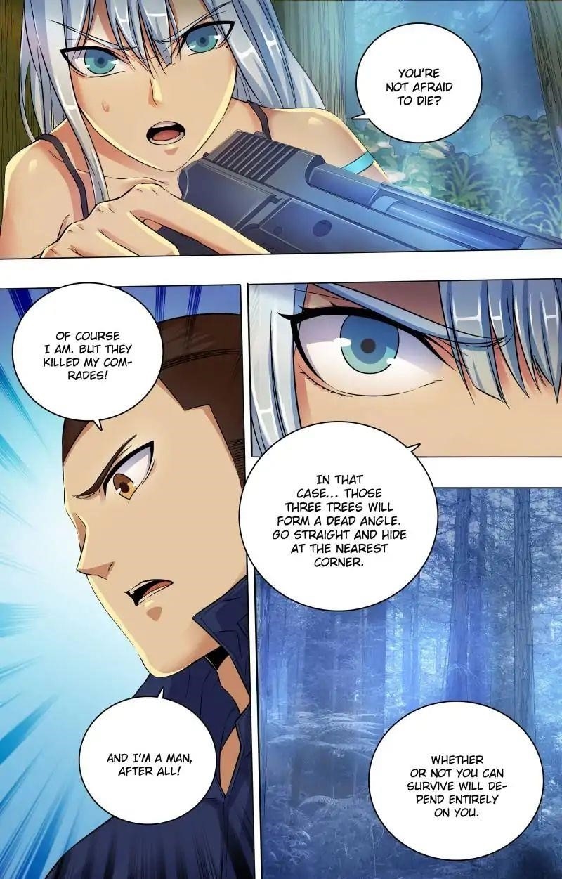 The Strongest War God Chapter 4 - Page 2