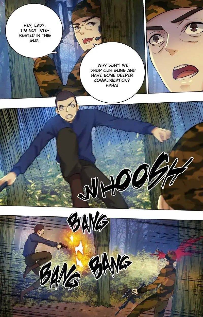 The Strongest War God Chapter 4 - Page 4