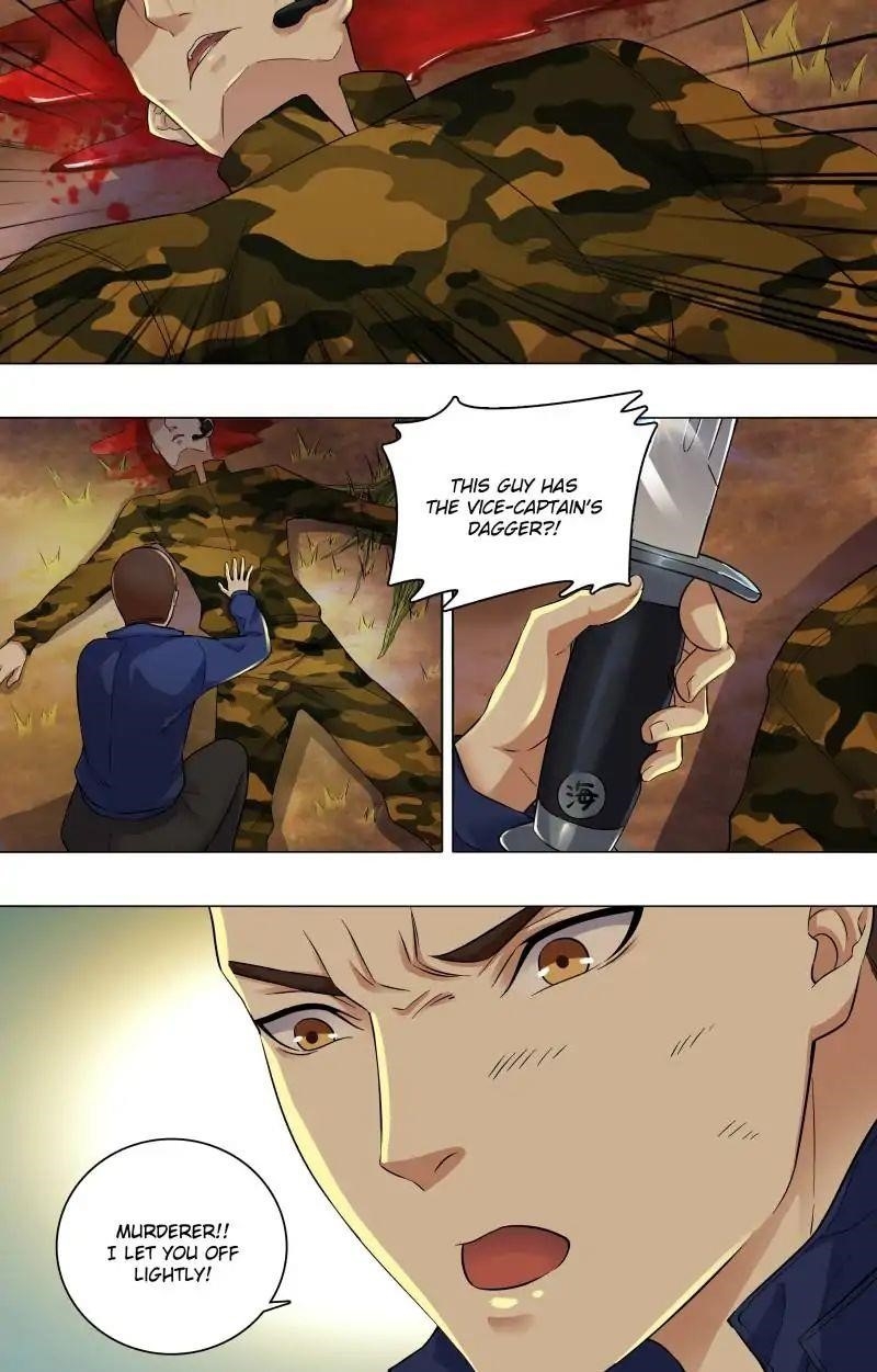 The Strongest War God Chapter 4 - Page 5