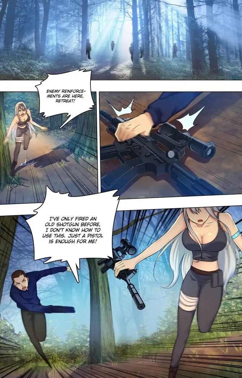 The Strongest War God Chapter 4 - Page 6