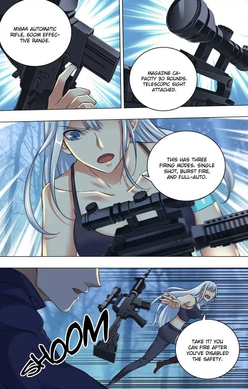 The Strongest War God Chapter 4 - Page 7