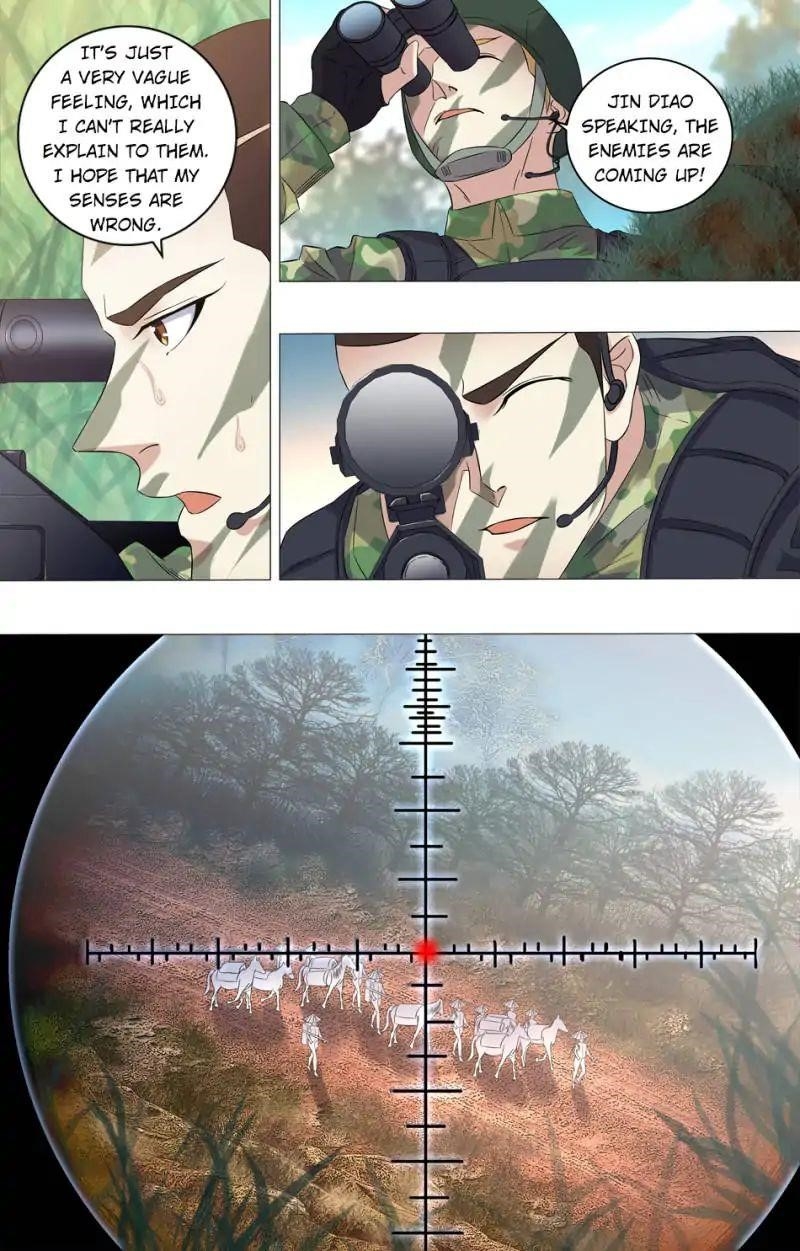 The Strongest War God Chapter 40 - Page 3