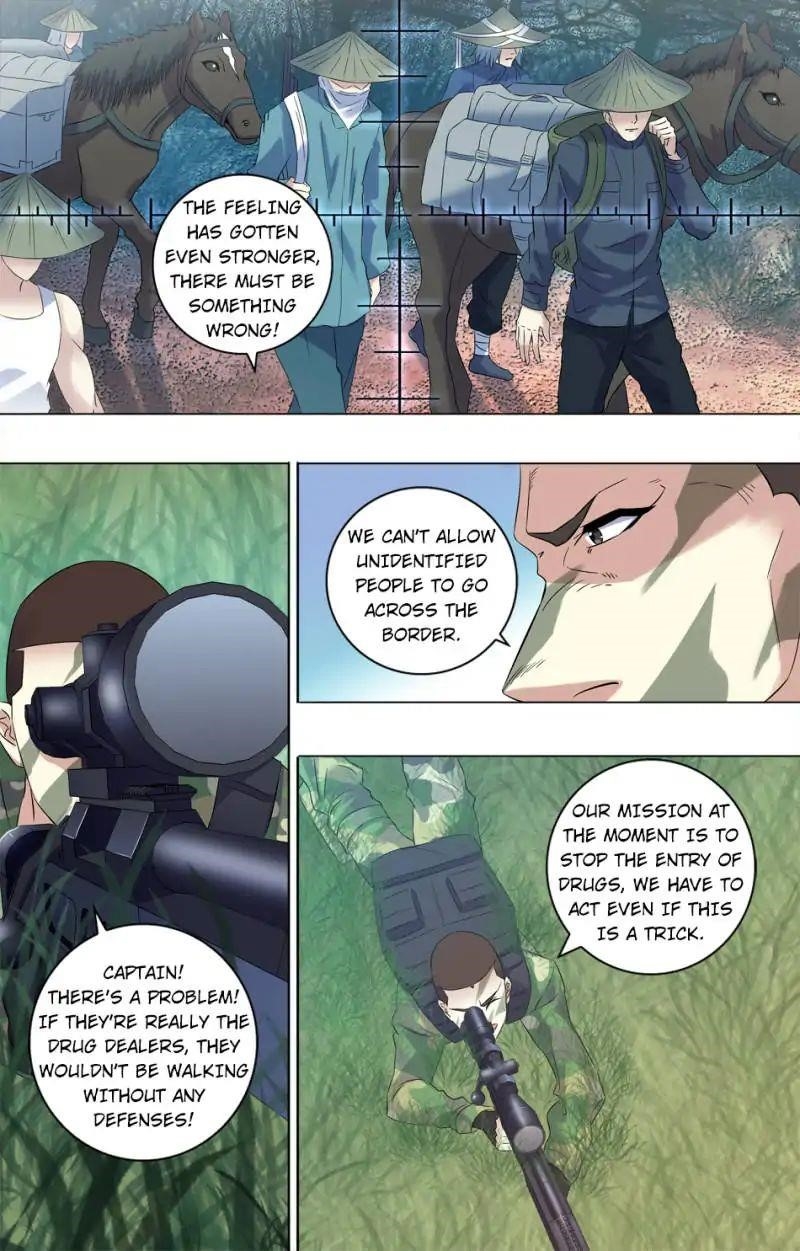 The Strongest War God Chapter 40 - Page 4