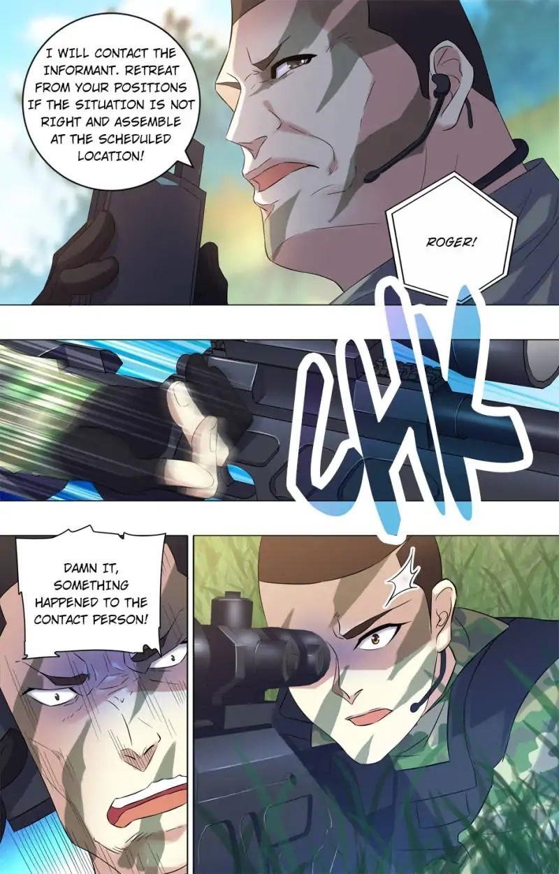 The Strongest War God Chapter 40 - Page 5