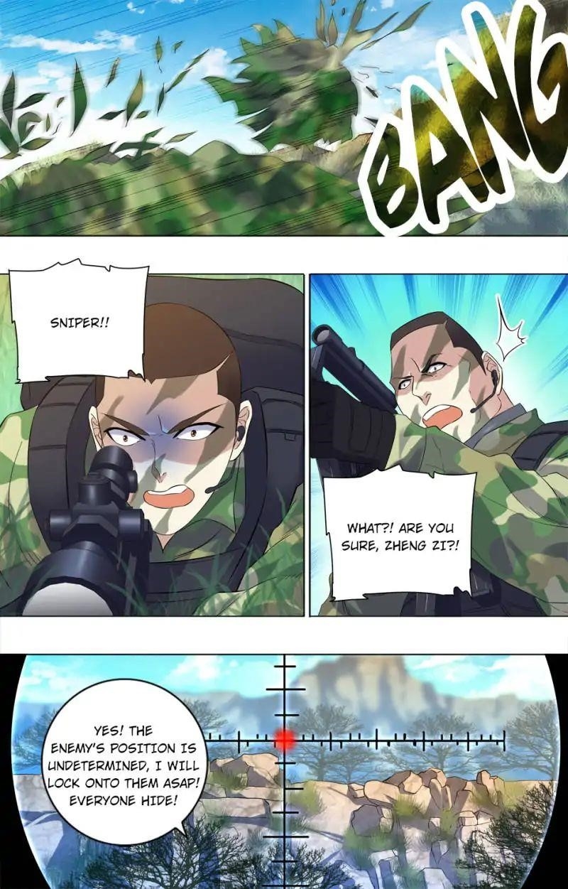 The Strongest War God Chapter 40 - Page 7