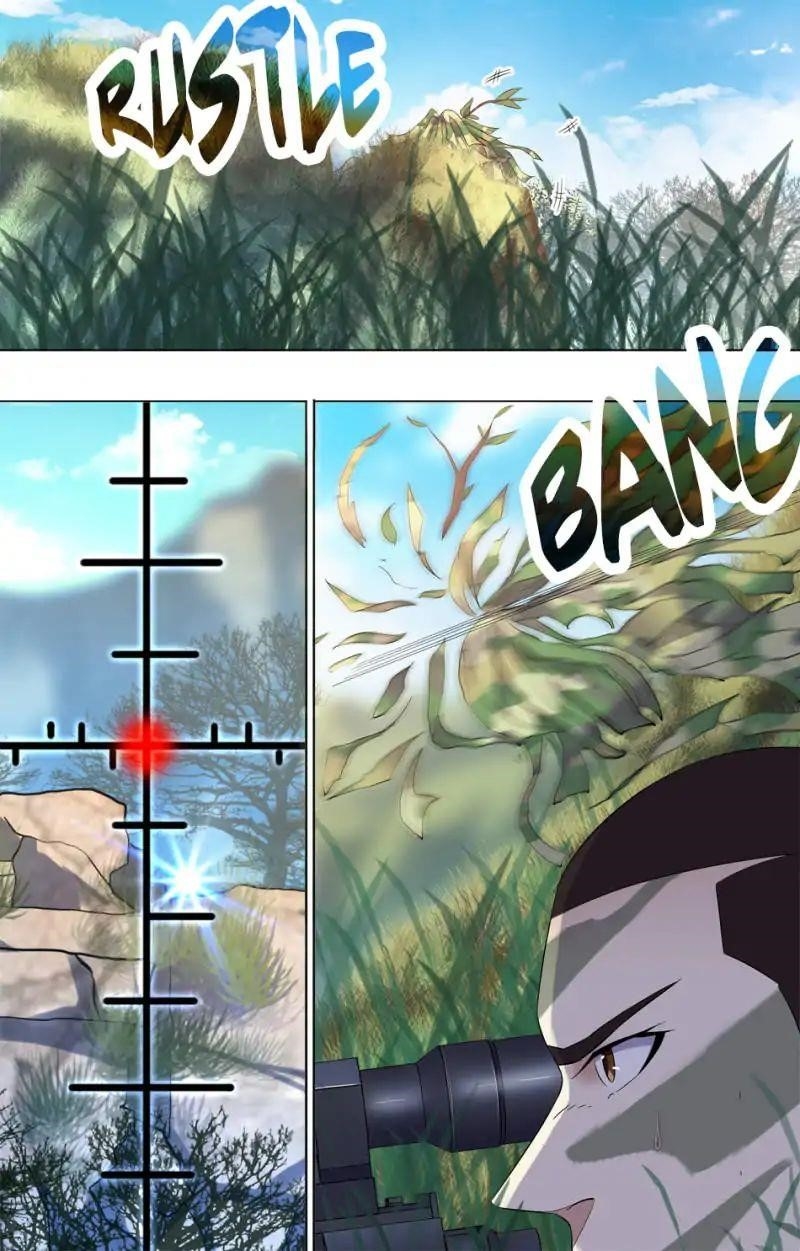 The Strongest War God Chapter 40 - Page 9