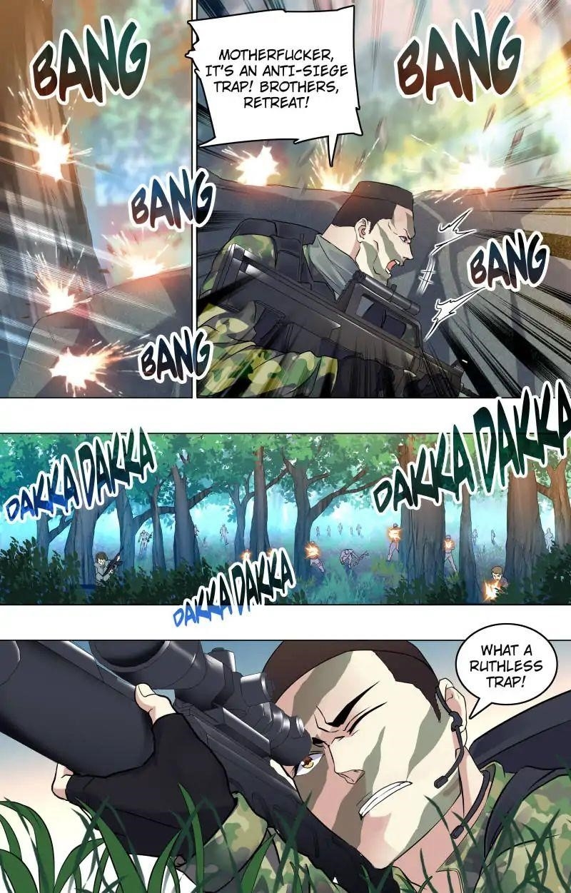 The Strongest War God Chapter 41 - Page 1