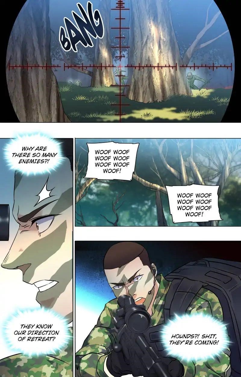 The Strongest War God Chapter 41 - Page 10