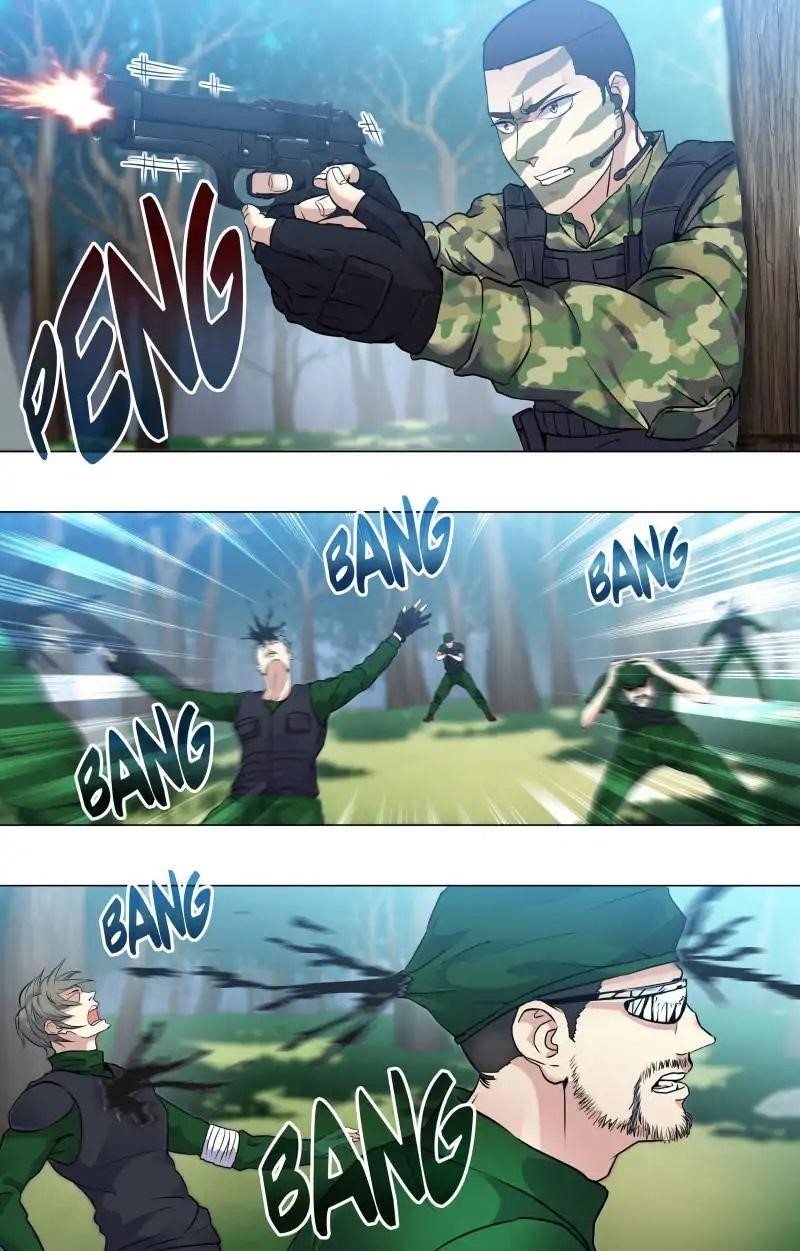 The Strongest War God Chapter 41 - Page 7