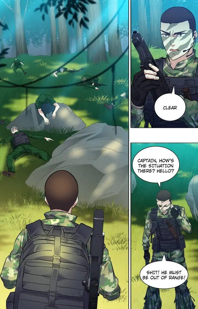 The Strongest War God Chapter 41 - Page 8