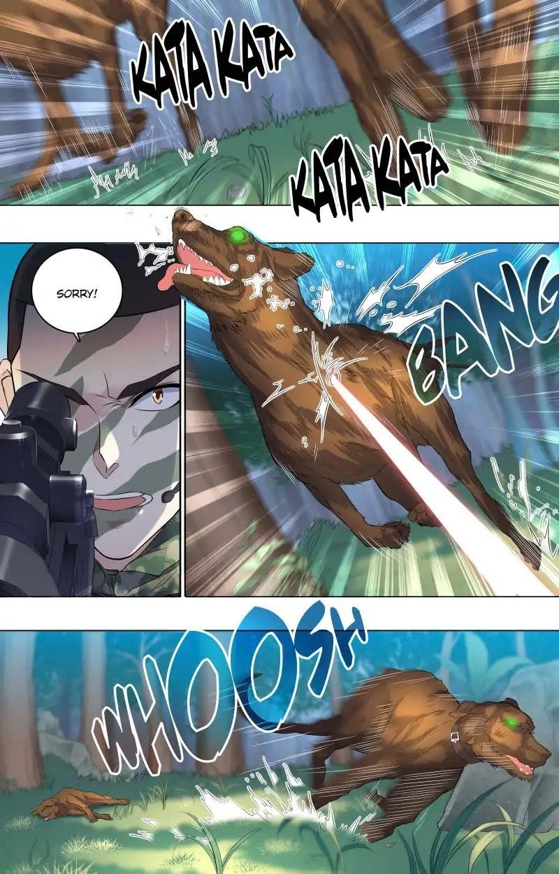 The Strongest War God Chapter 42 - Page 1