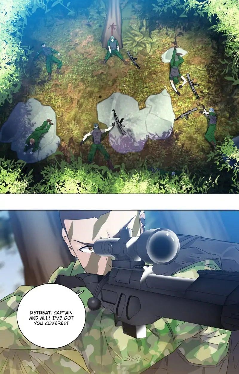 The Strongest War God Chapter 42 - Page 10