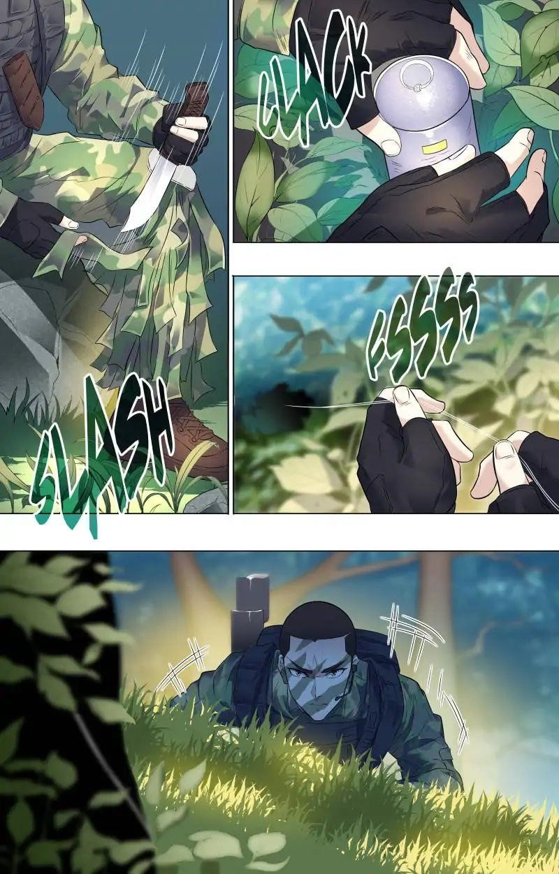 The Strongest War God Chapter 42 - Page 3