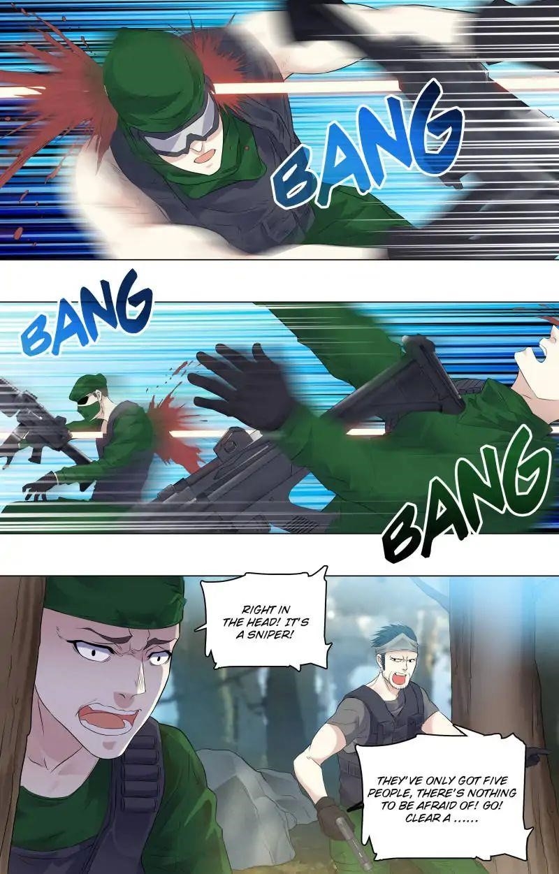 The Strongest War God Chapter 42 - Page 8