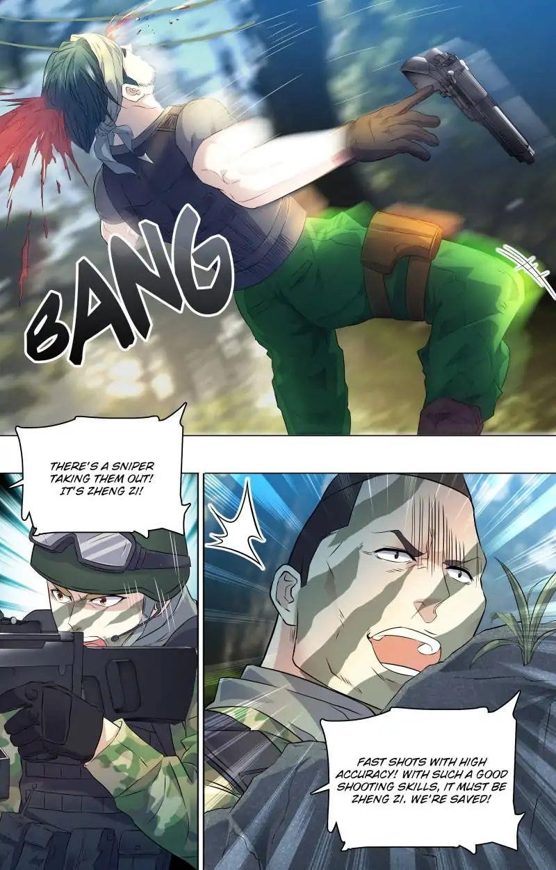 The Strongest War God Chapter 42 - Page 9