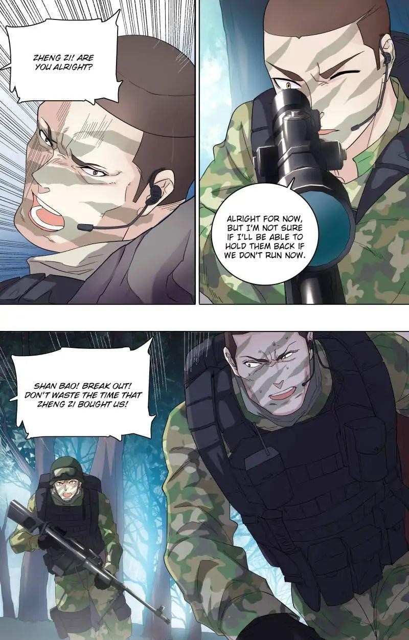 The Strongest War God Chapter 43 - Page 1