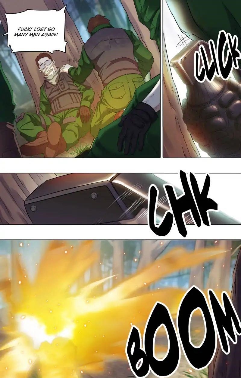 The Strongest War God Chapter 43 - Page 6