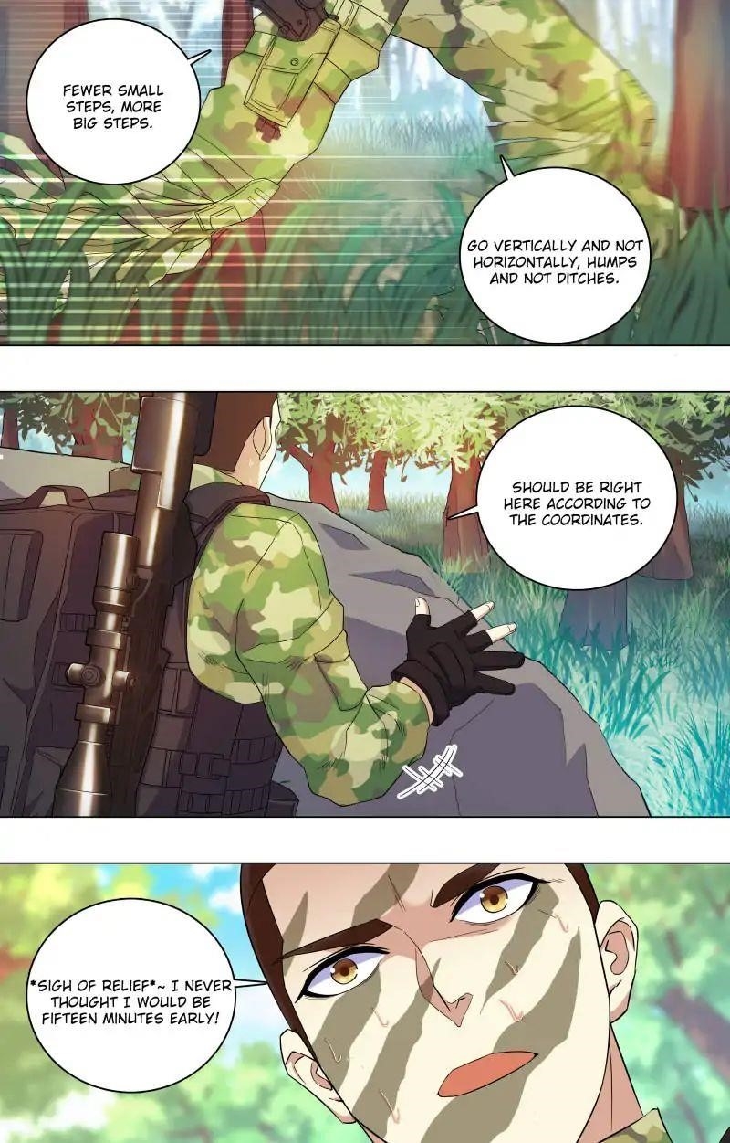 The Strongest War God Chapter 43 - Page 8