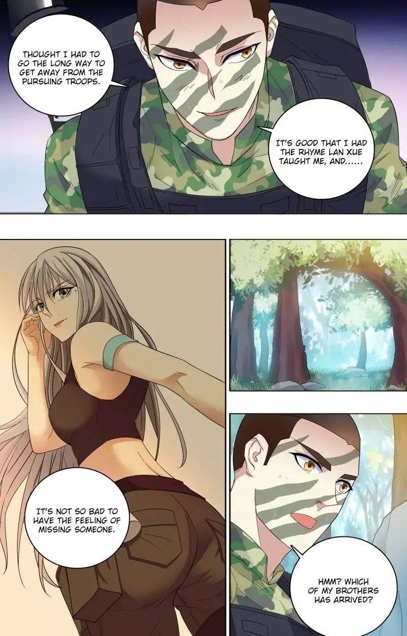 The Strongest War God Chapter 43 - Page 9