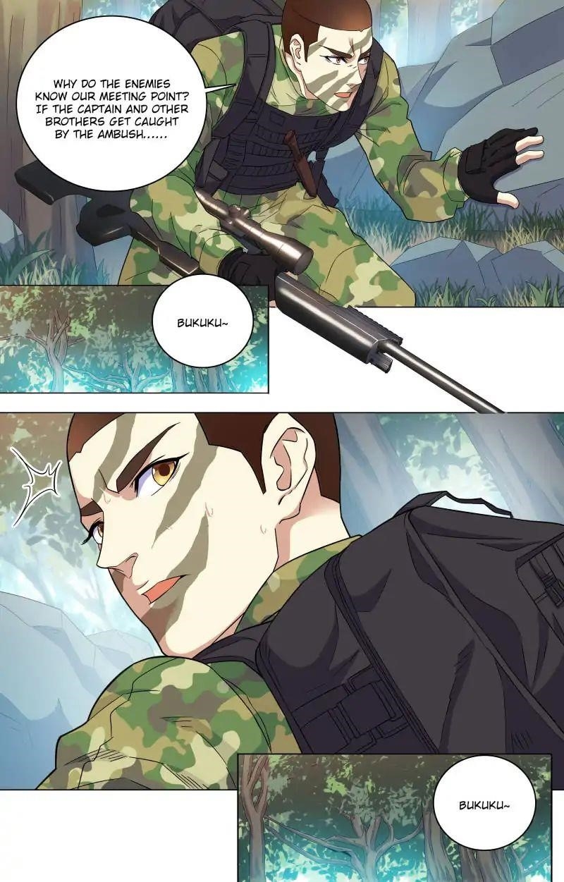 The Strongest War God Chapter 44 - Page 1