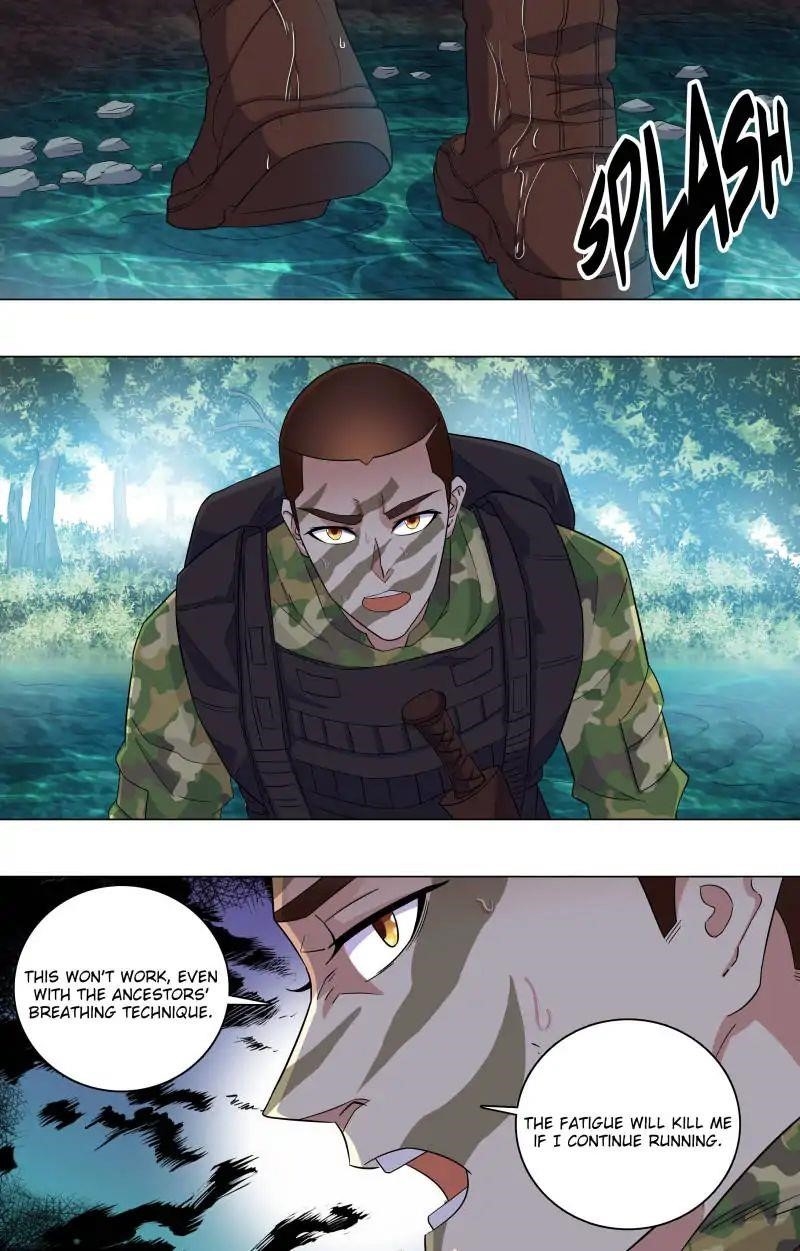 The Strongest War God Chapter 44 - Page 10