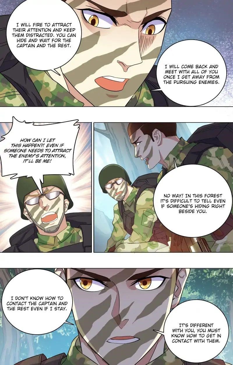 The Strongest War God Chapter 44 - Page 5