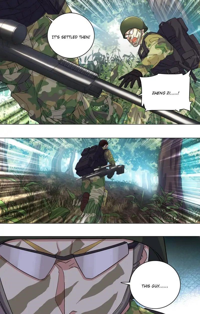 The Strongest War God Chapter 44 - Page 6