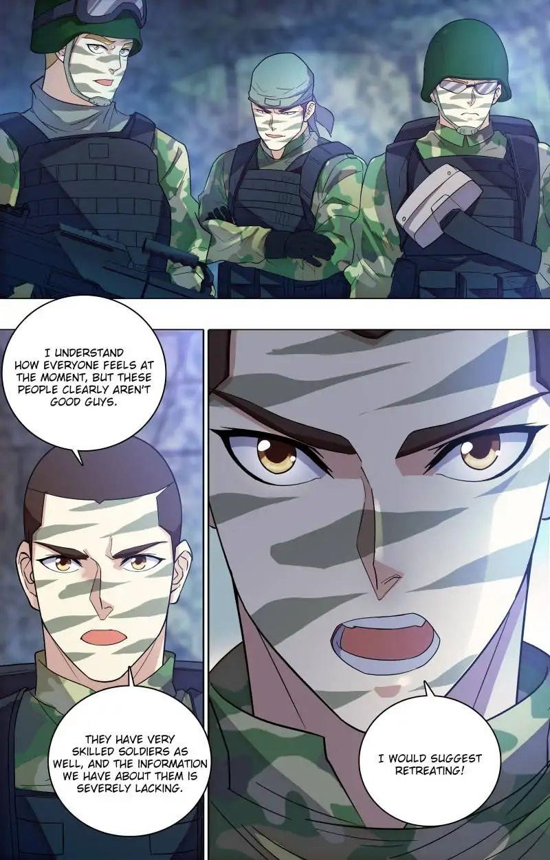 The Strongest War God Chapter 45 - Page 10