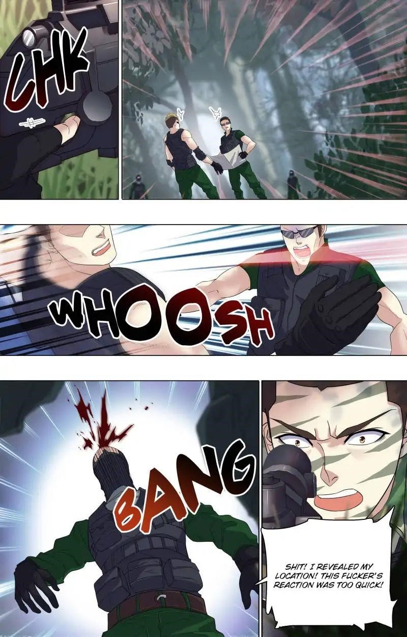 The Strongest War God Chapter 45 - Page 2