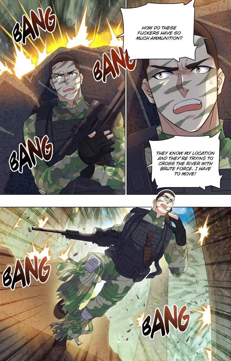 The Strongest War God Chapter 45 - Page 3