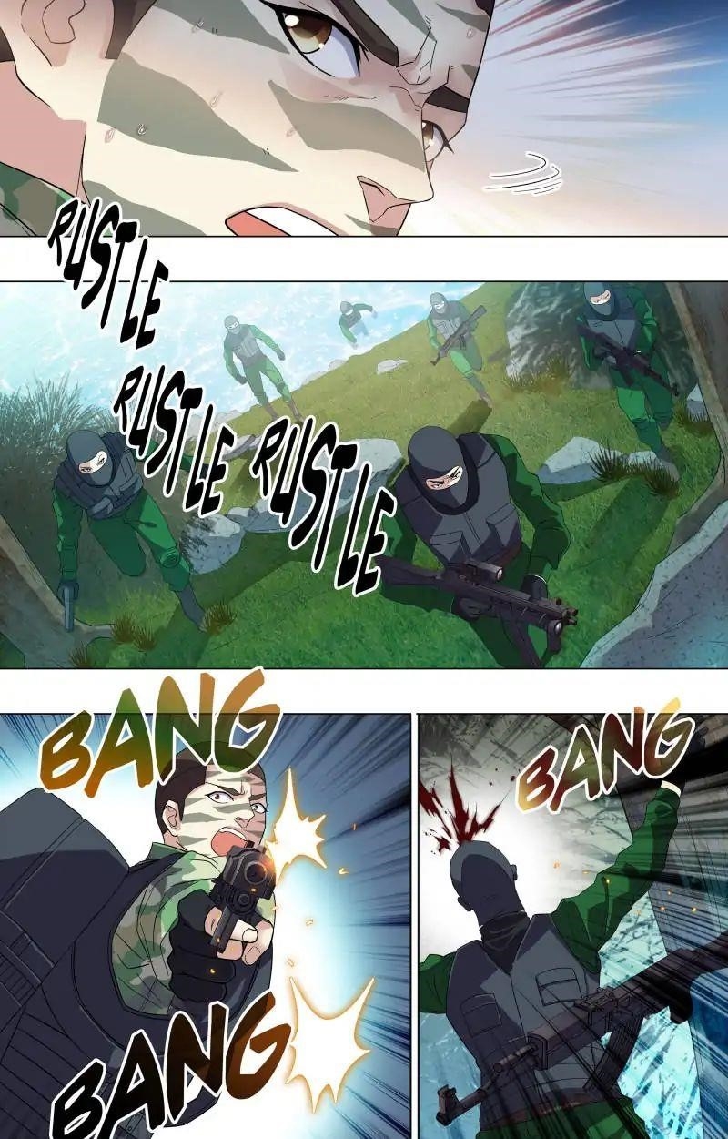 The Strongest War God Chapter 45 - Page 4