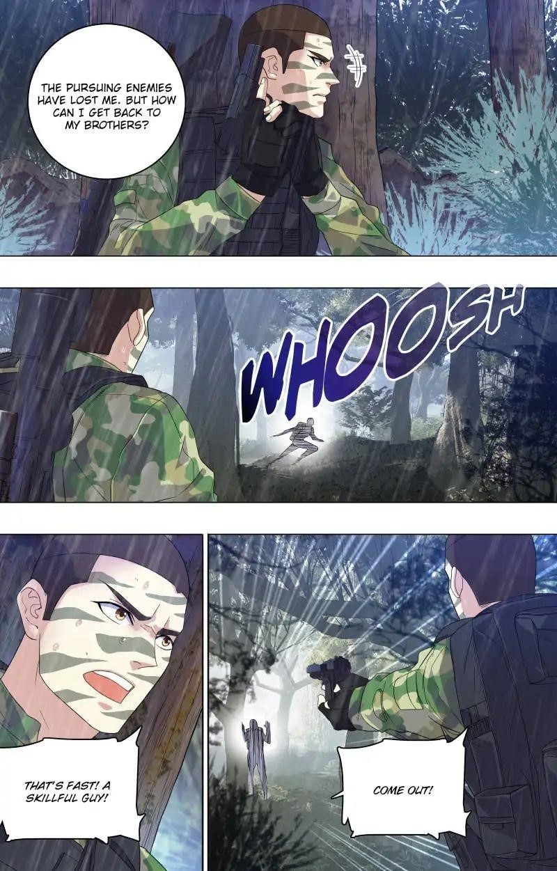 The Strongest War God Chapter 45 - Page 6