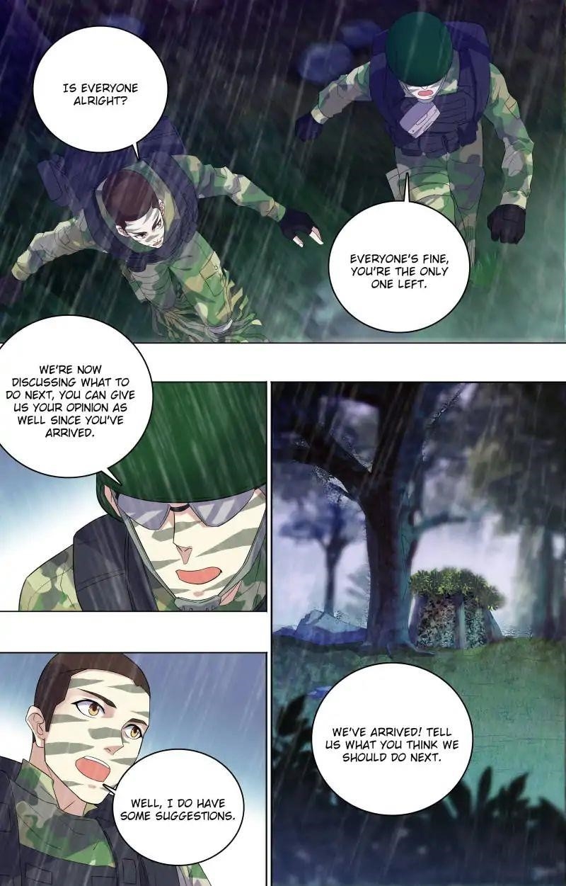 The Strongest War God Chapter 45 - Page 8