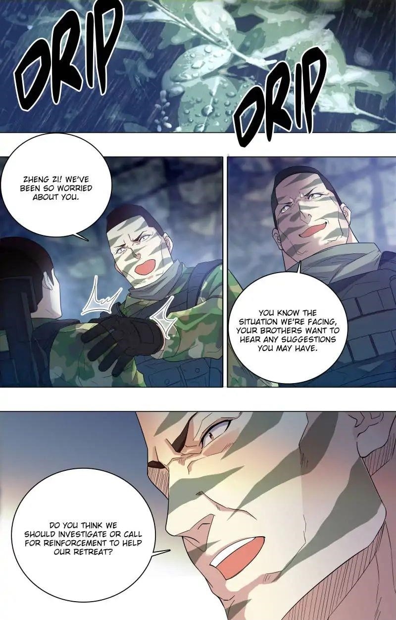 The Strongest War God Chapter 45 - Page 9