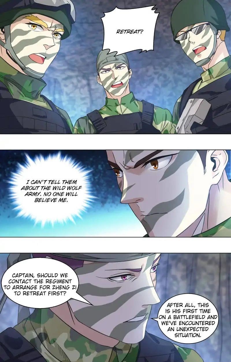 The Strongest War God Chapter 46 - Page 1