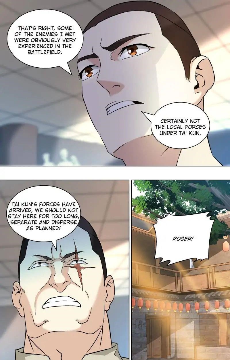 The Strongest War God Chapter 46 - Page 10